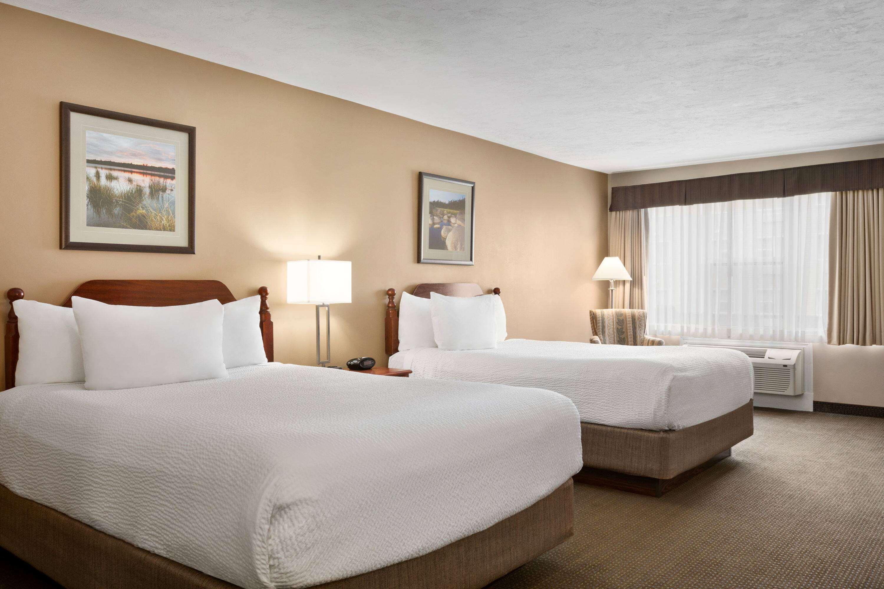 Days Inn & Suites By Wyndham Moncton Exteriér fotografie