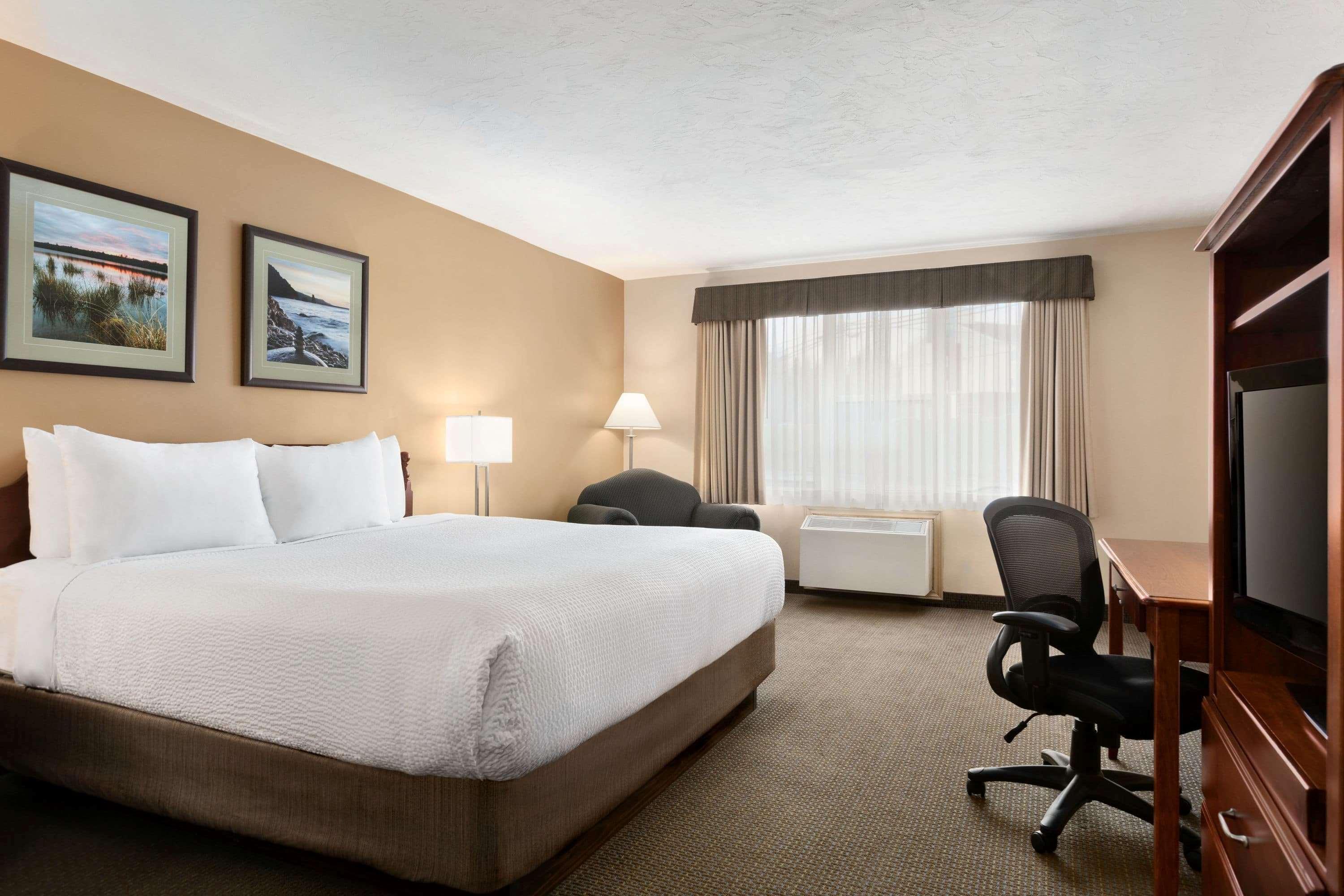 Days Inn & Suites By Wyndham Moncton Exteriér fotografie