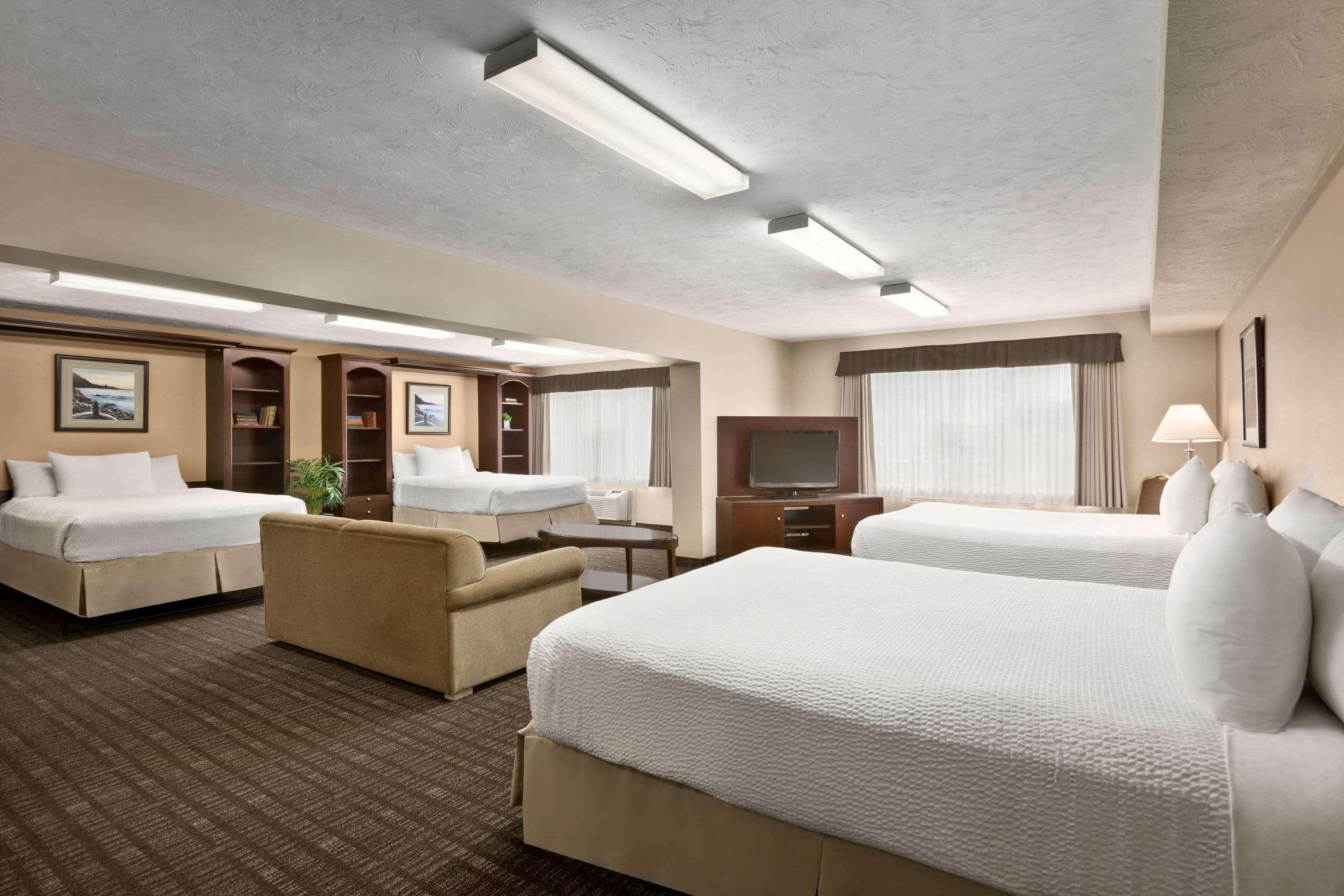 Days Inn & Suites By Wyndham Moncton Exteriér fotografie