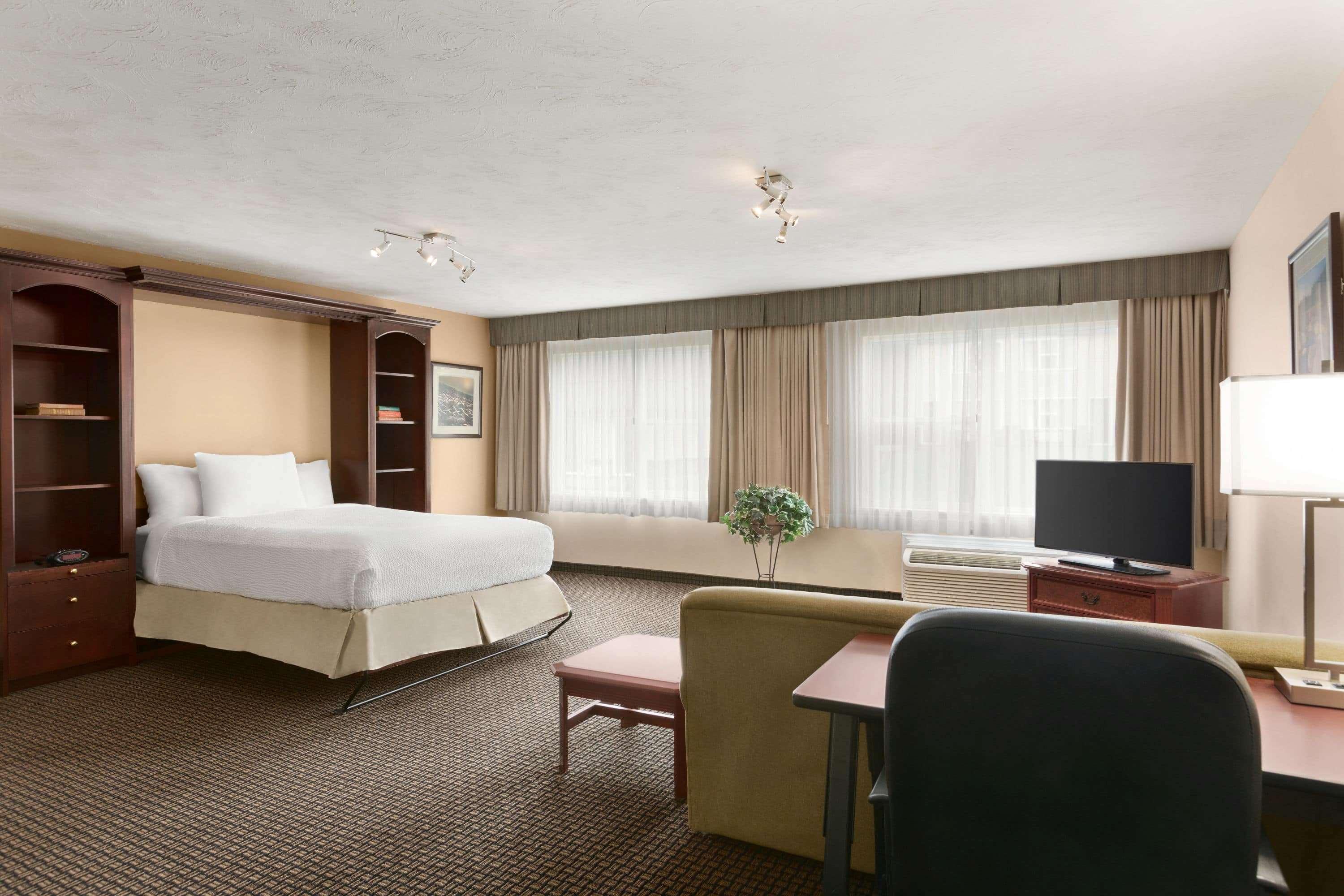 Days Inn & Suites By Wyndham Moncton Exteriér fotografie