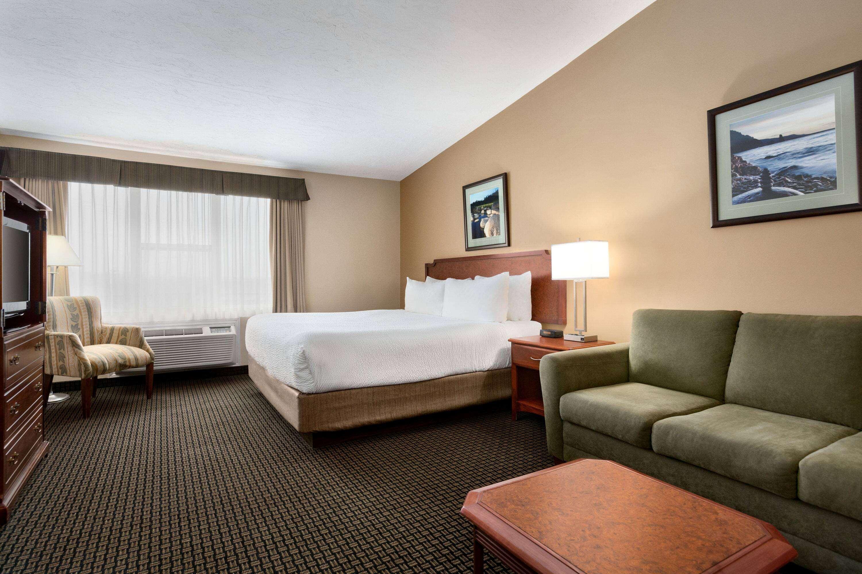 Days Inn & Suites By Wyndham Moncton Exteriér fotografie