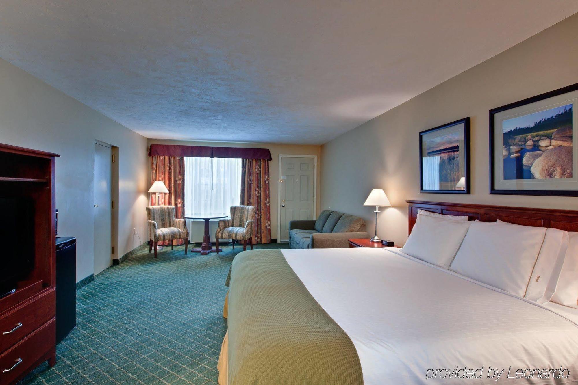 Days Inn & Suites By Wyndham Moncton Pokoj fotografie